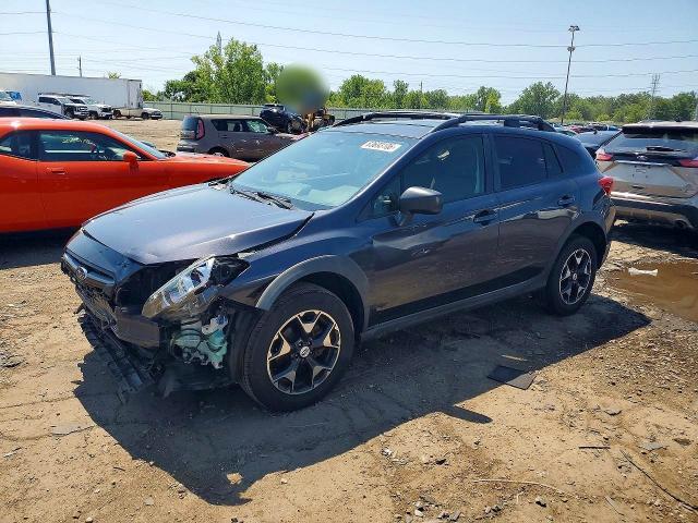 2018 Subaru Crosstrek — фото 1