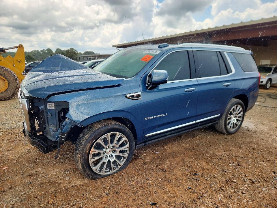 2025 Gmc Yukon — фото 1