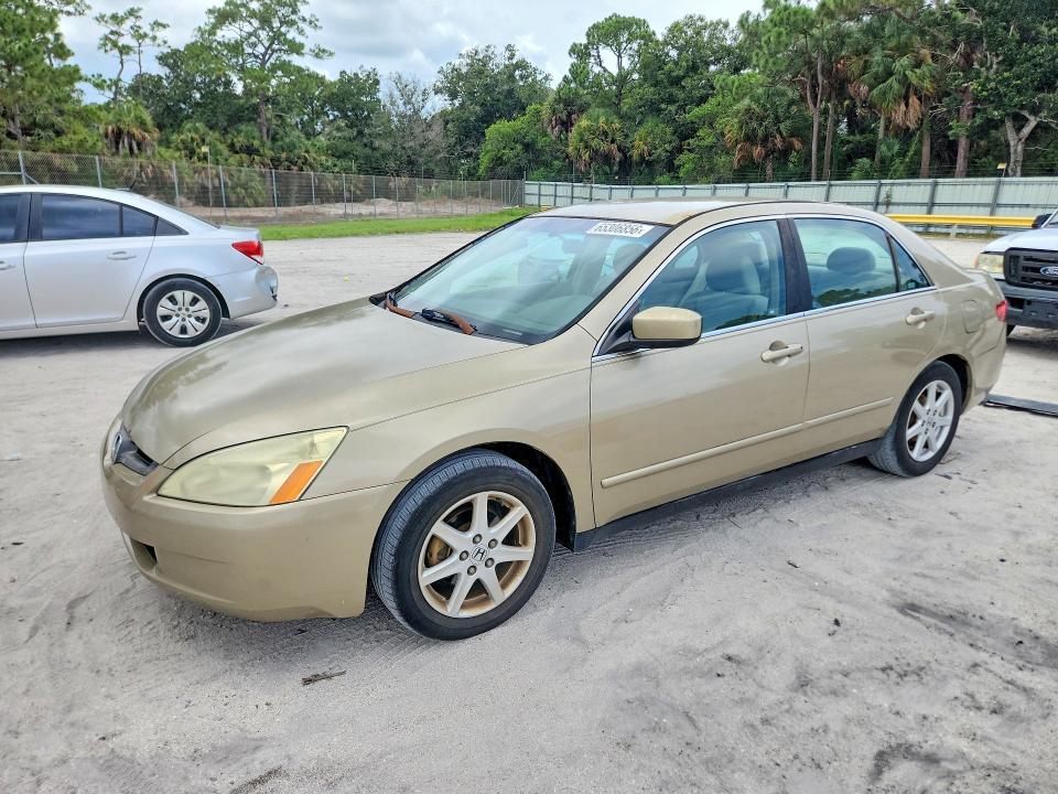 2005 Honda Accord — фото 1
