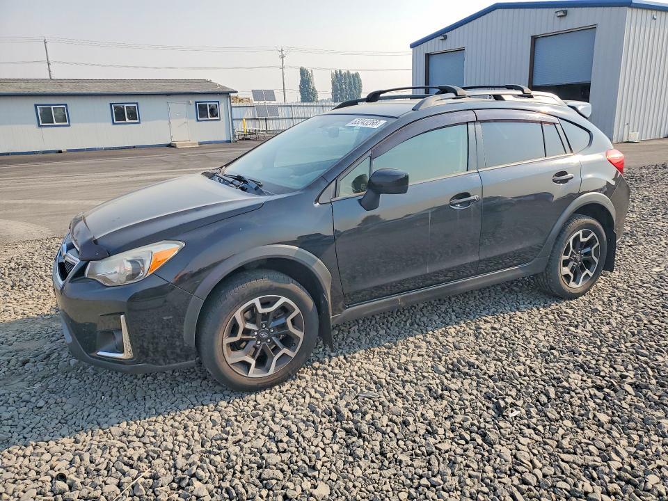 Subaru Crosstrek