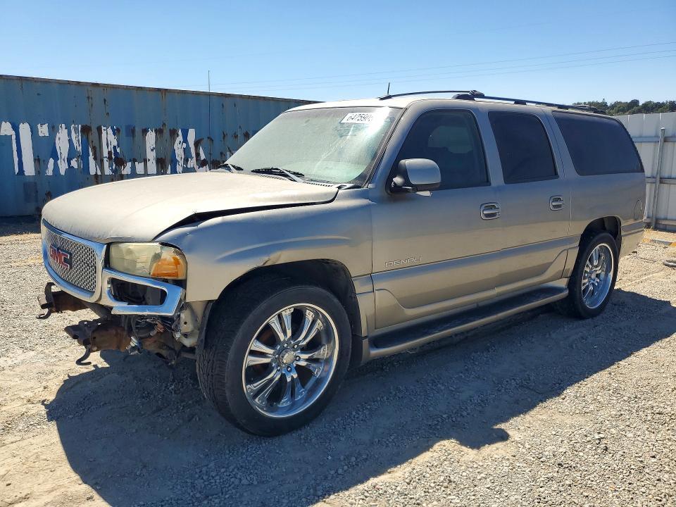2002 Gmc Denali — фото 1