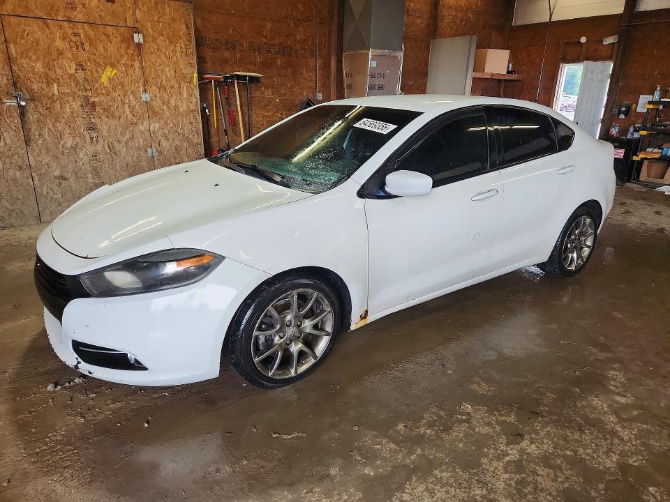 2015 Dodge Dart — фото 1