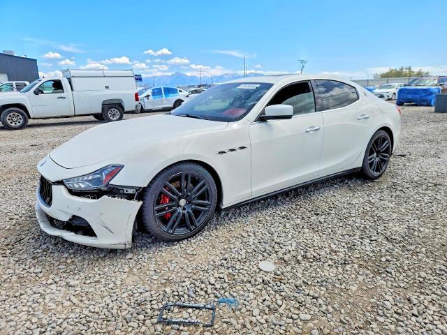 2015 Maserati Ghibli — фото 1