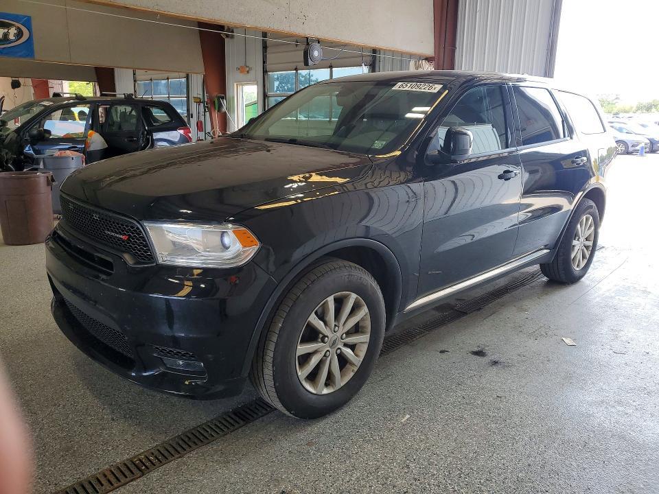 2020 Dodge Durango — фото 1