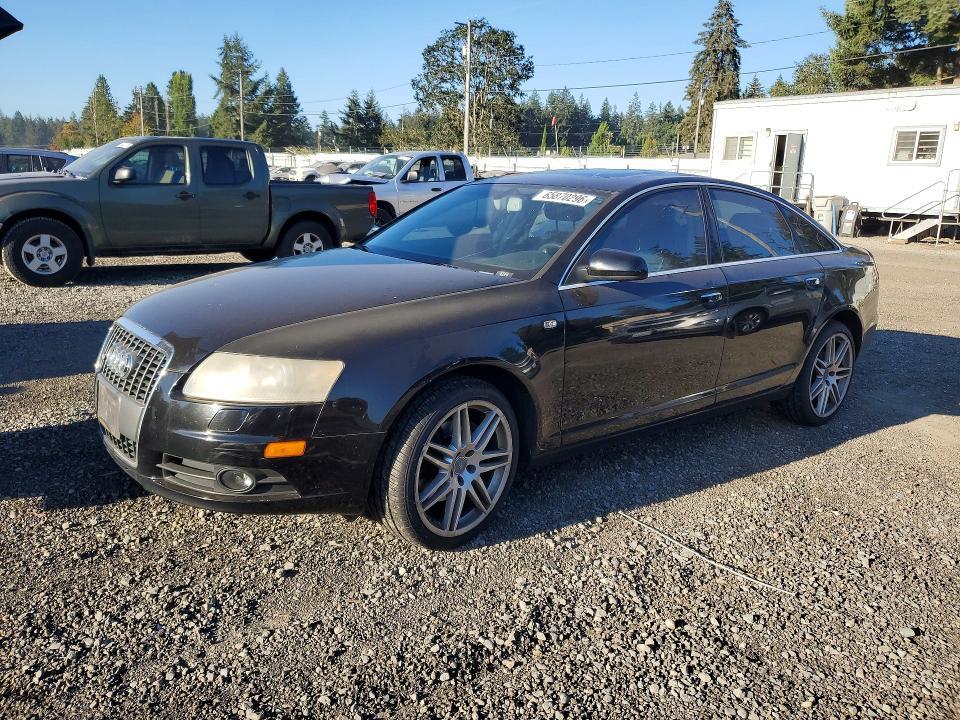2008 Audi A6 — фото 1