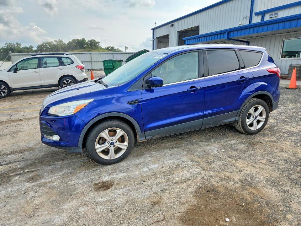 2015 Ford Escape — фото 1