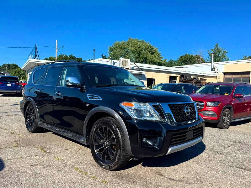 2018 Nissan Armada — фото 1