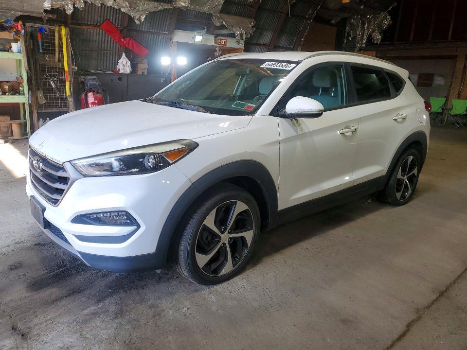 2016 Hyundai Tucson — фото 1