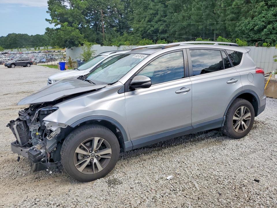 2018 Toyota Rav4 — фото 1