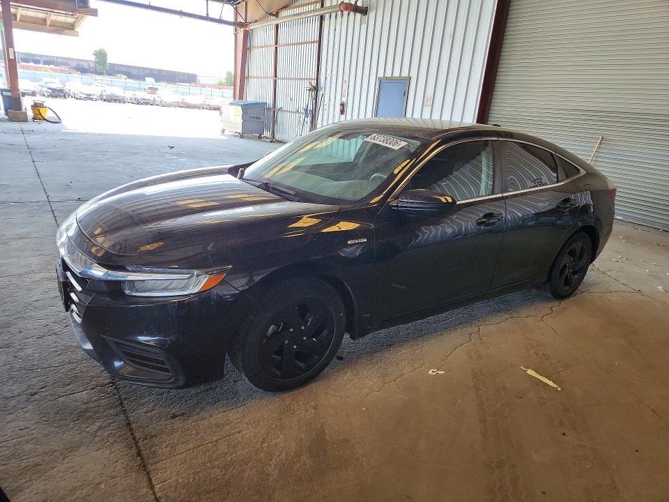 2020 Honda Insight — фото 1