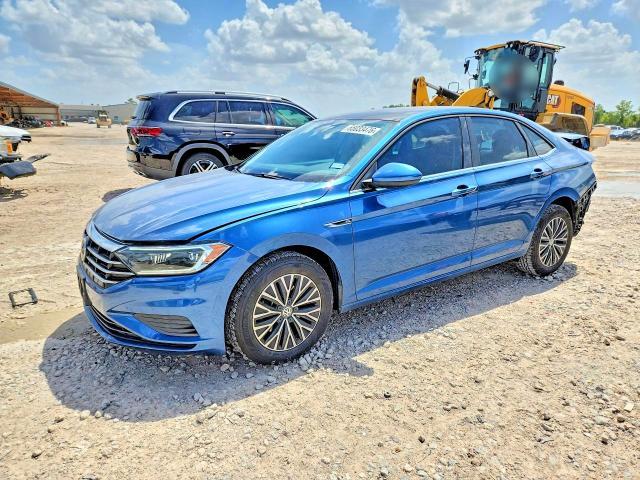 2019 Volkswagen Jetta — фото 1