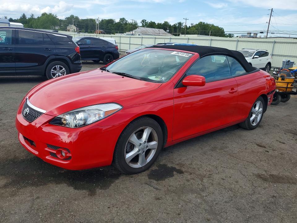2008 Toyota Camry Solara — фото 1