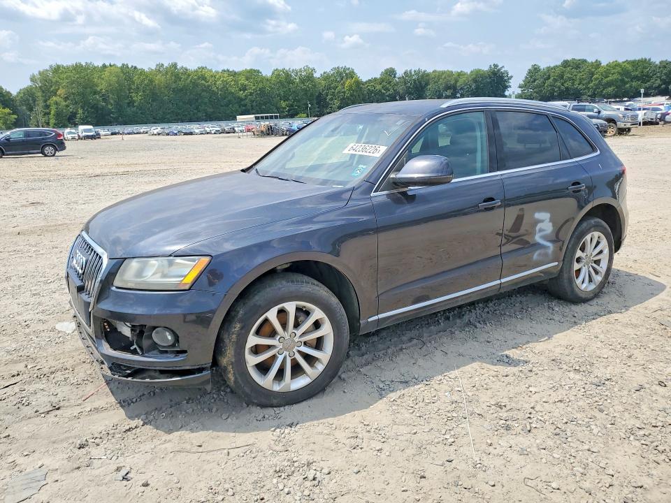 2014 Audi Q5 — фото 1