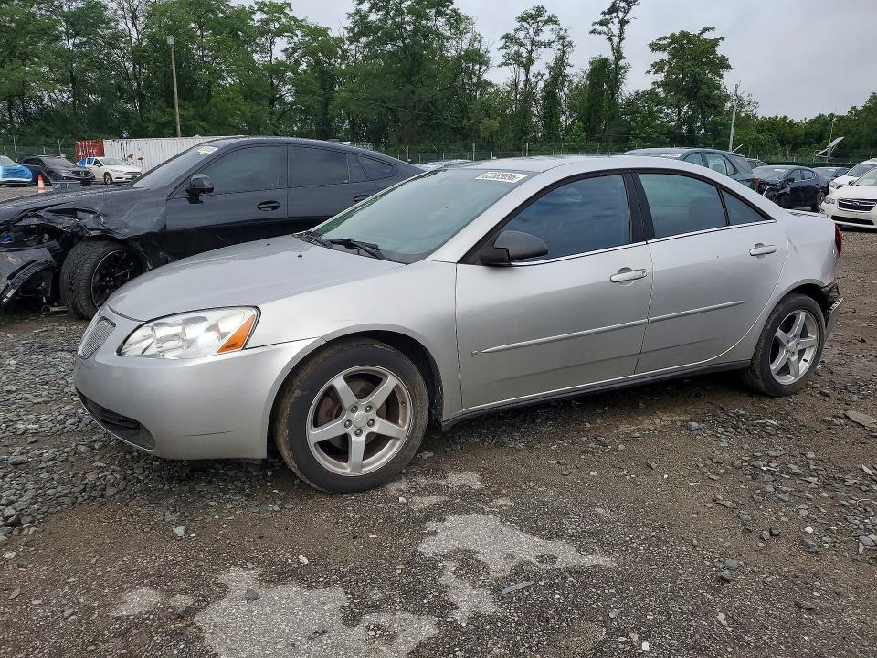 Pontiac G6