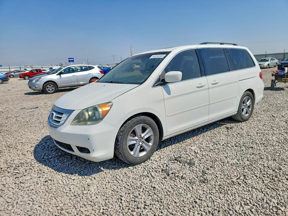 2010 Honda Odyssey — фото 1