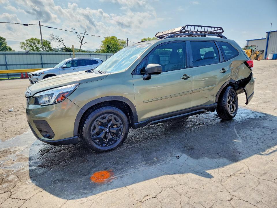 2019 Subaru Forester — фото 1