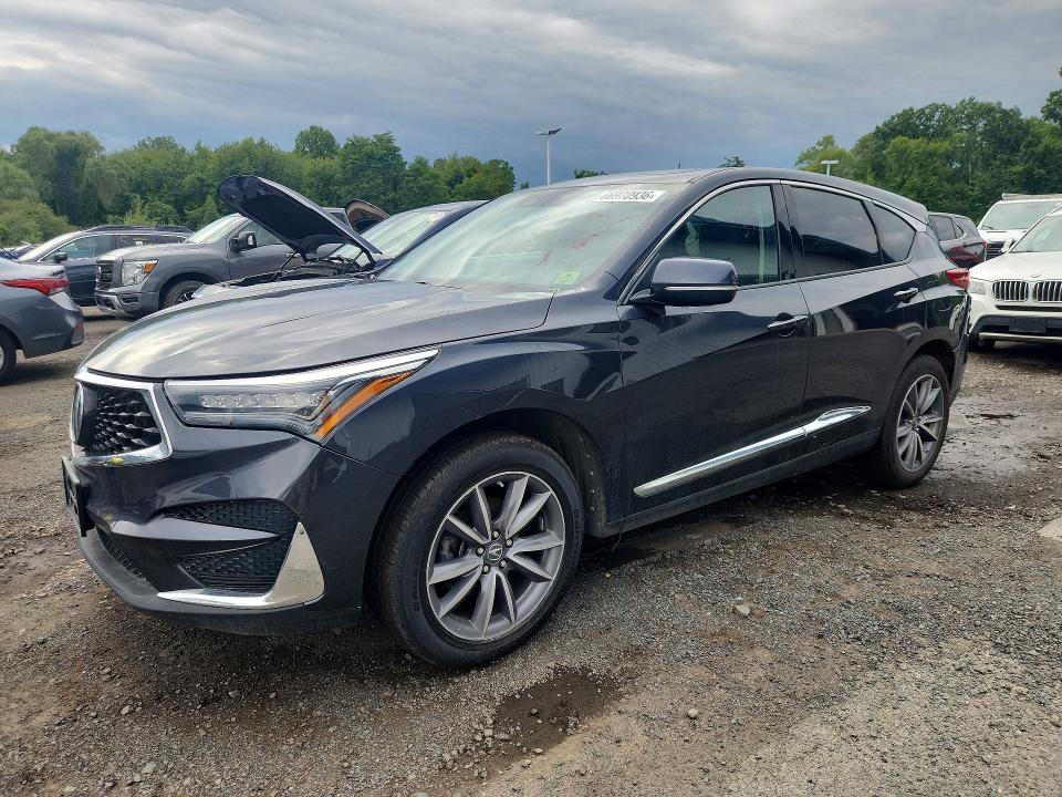 2019 Acura Rdx — фото 1