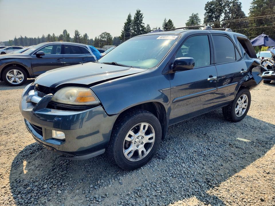 2006 Acura Mdx — фото 1