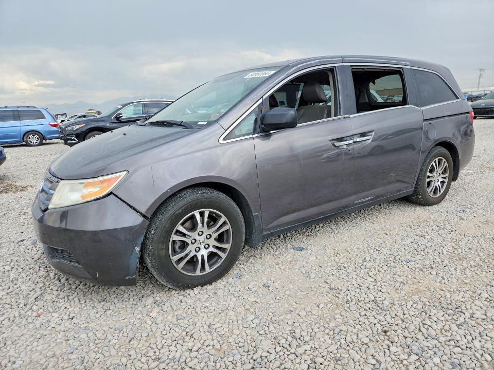2013 Honda Odyssey — фото 1