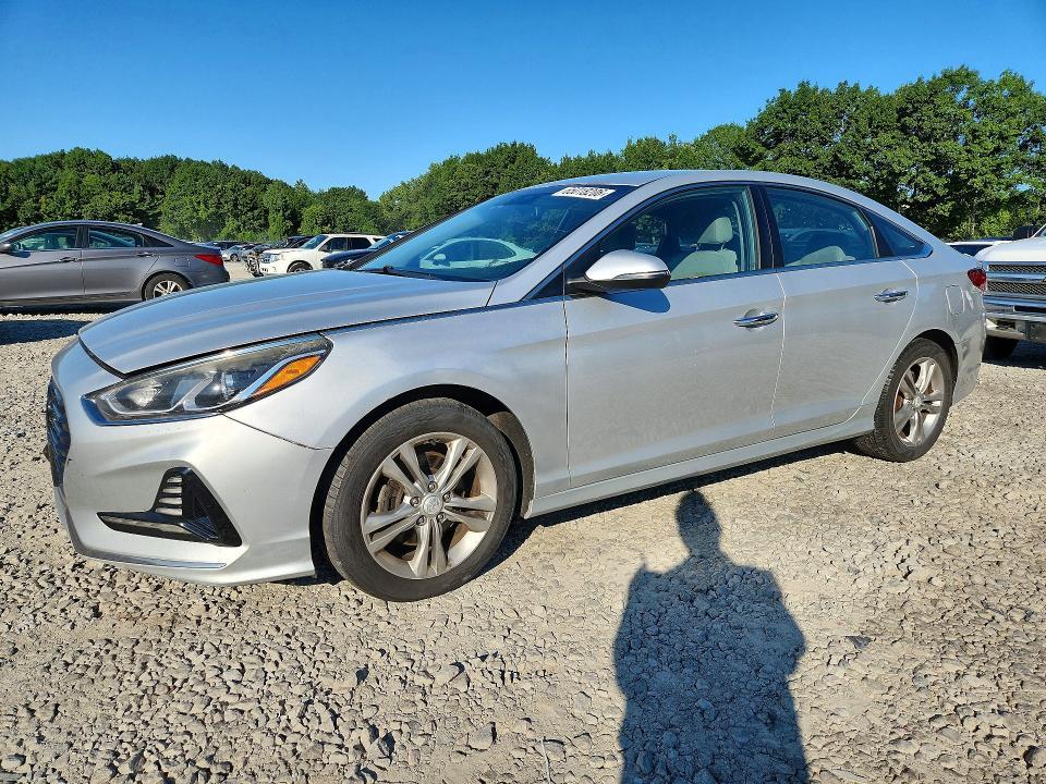 2018 Hyundai Sonata — фото 1