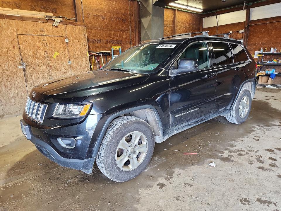 2016 Jeep Grand Cherokee — фото 1