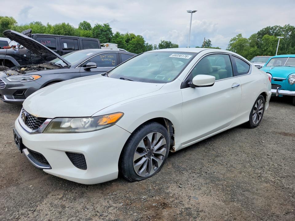 2014 Honda Accord — фото 1