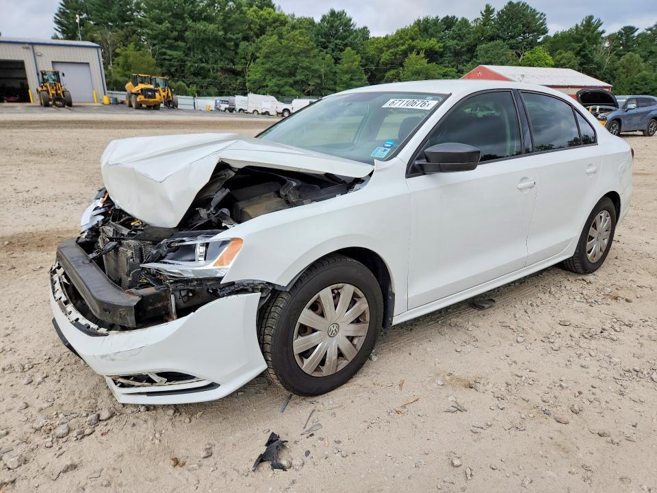 2016 Volkswagen Jetta — фото 1