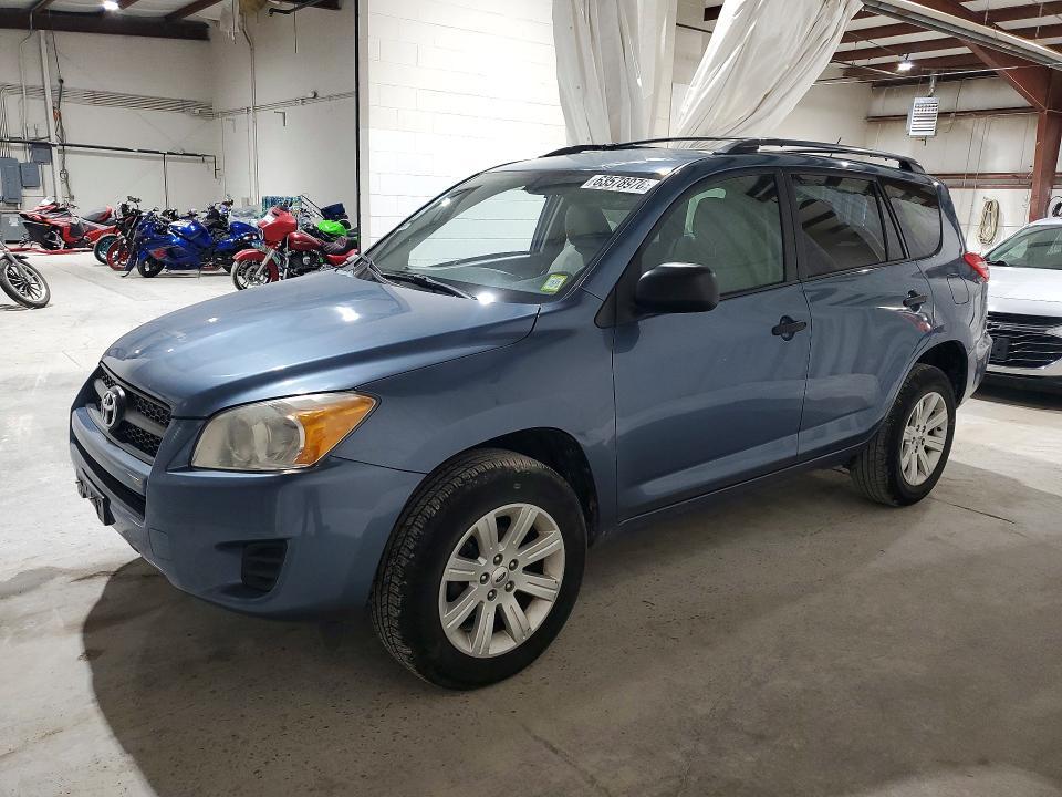 2012 Toyota Rav4 — фото 1