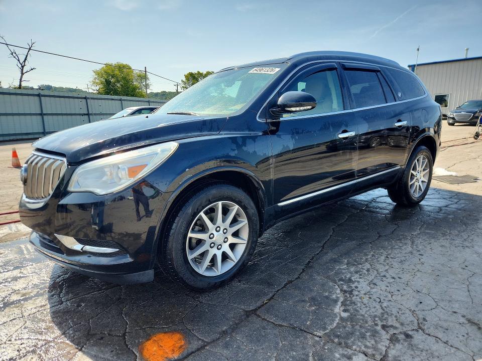 2016 Buick Enclave — фото 1