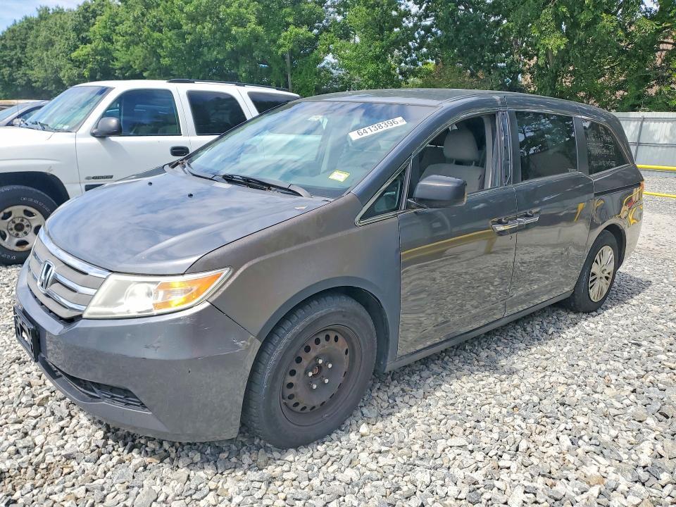 2012 Honda Odyssey — фото 1