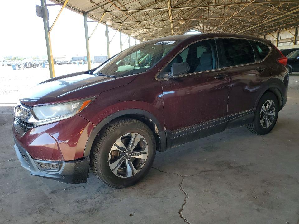 2019 Honda Cr-V — фото 1