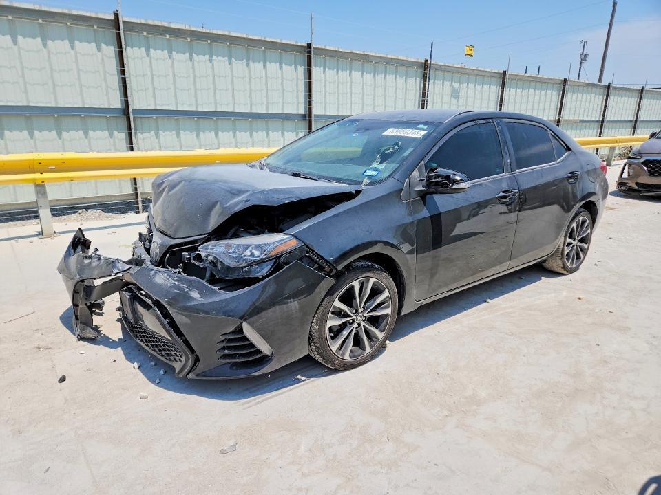 2019 Toyota Corolla — фото 1