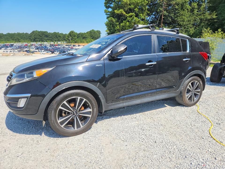2016 Kia Sportage — фото 1