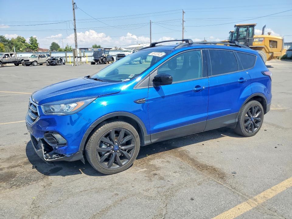 2018 Ford Escape — фото 1