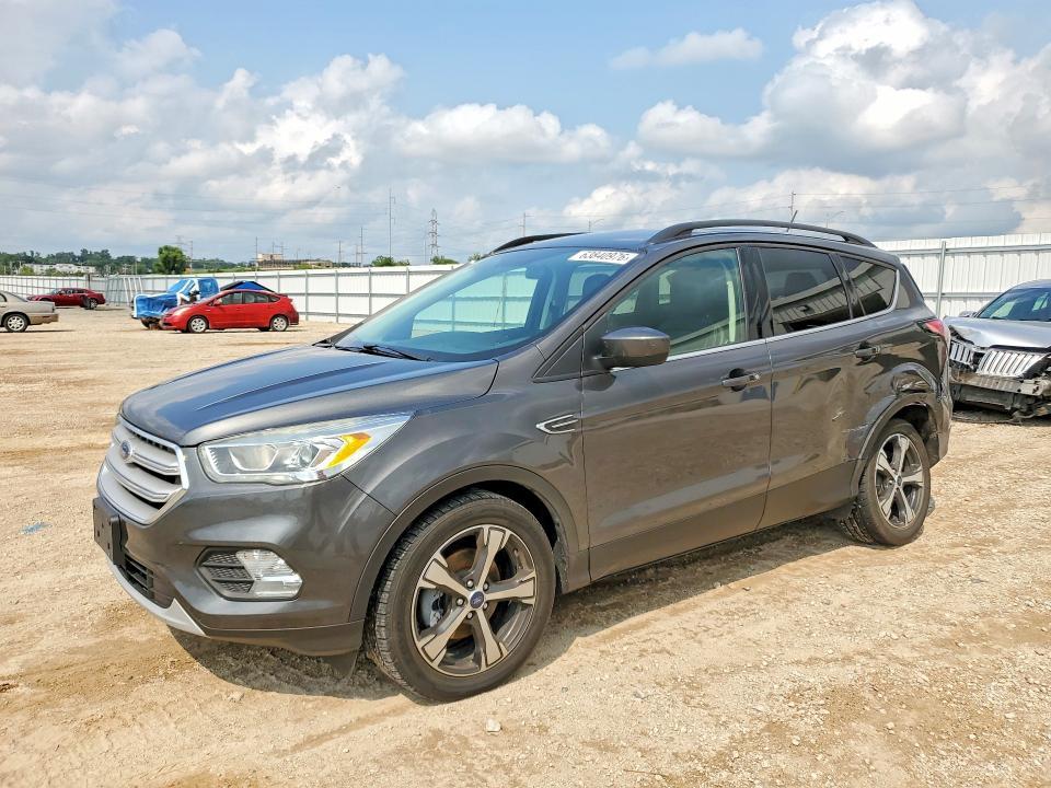 2018 Ford Escape — фото 1