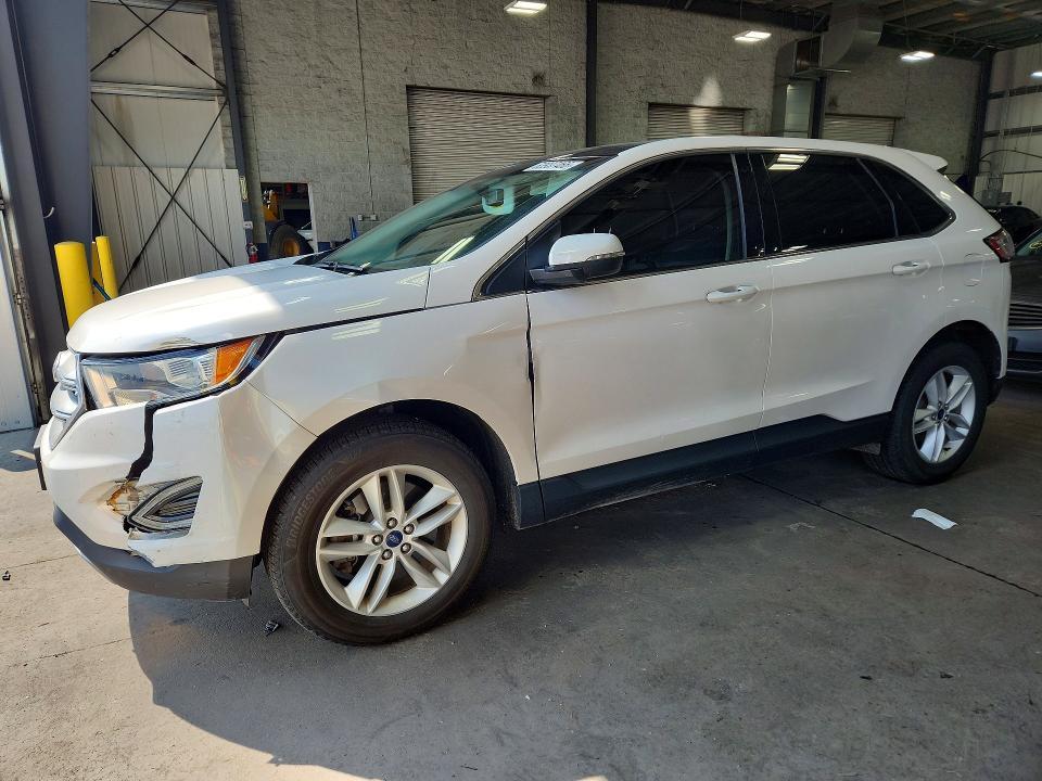 2015 Ford Edge — фото 1