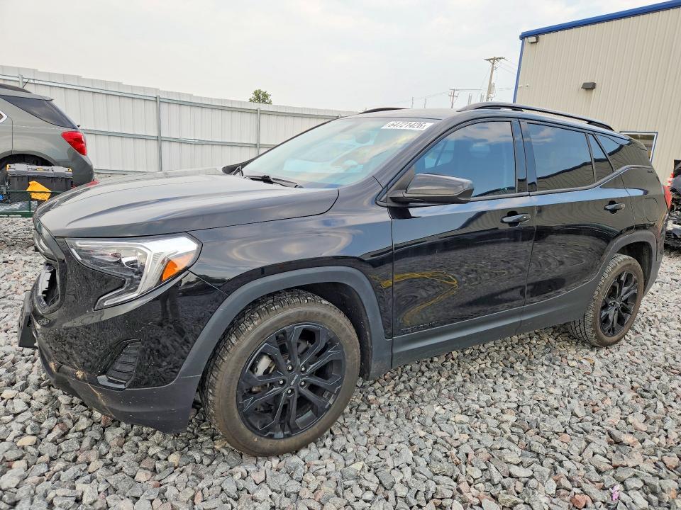 2019 Gmc Terrain — фото 1