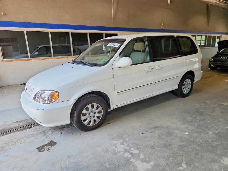 2005 Kia Sedona — фото 1