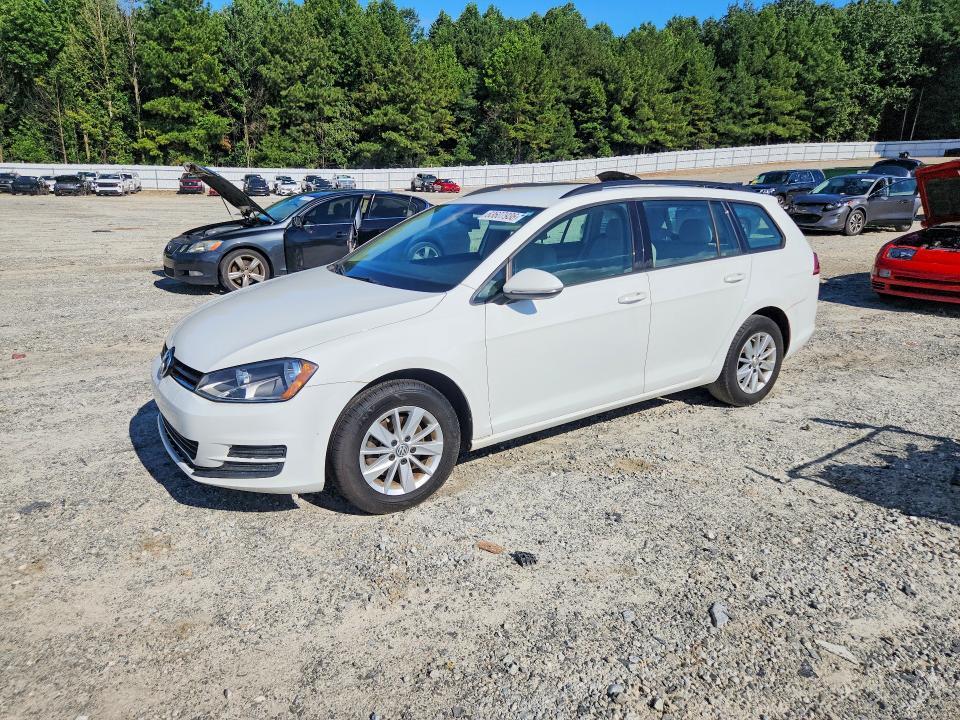 Volkswagen Golf Sportwagen