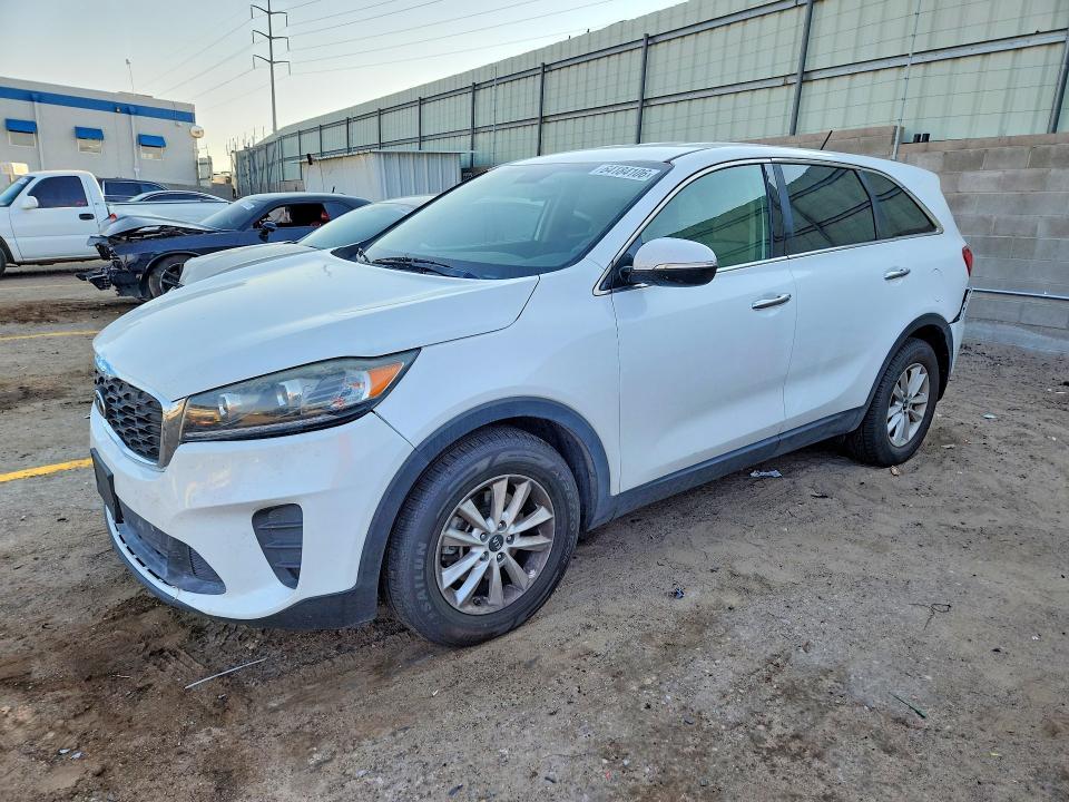 2019 Kia Sorento — фото 1