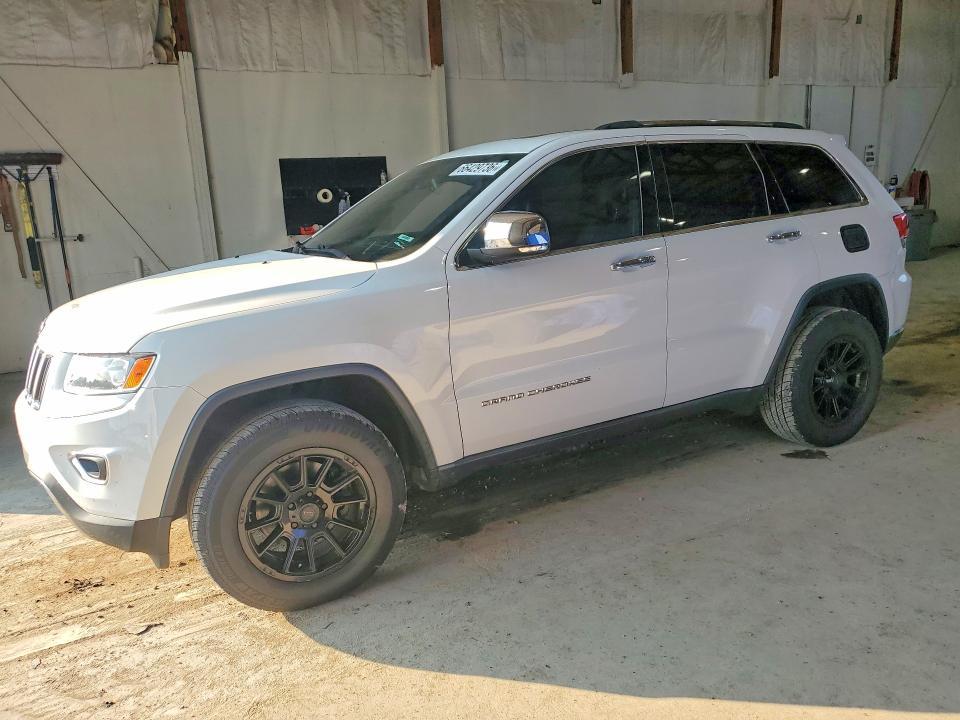 2014 Jeep Grand Cherokee — фото 1