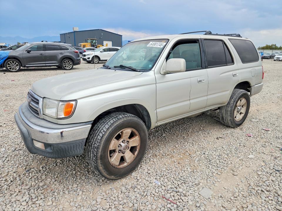 1999 Toyota 4Runner — фото 1