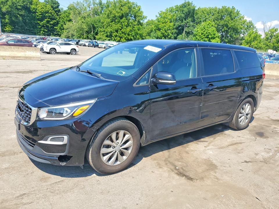 2020 Kia Sedona — фото 1