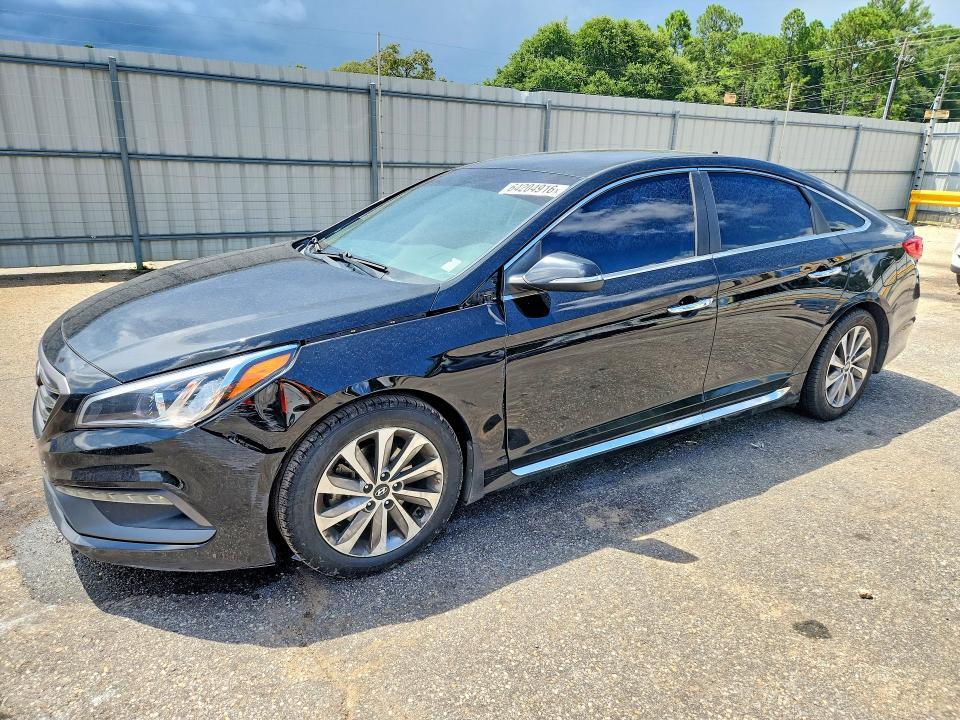 2015 Hyundai Sonata — фото 1