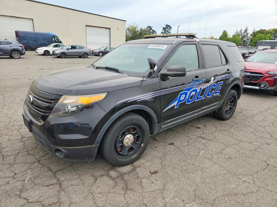 2015 Ford Explorer — фото 1