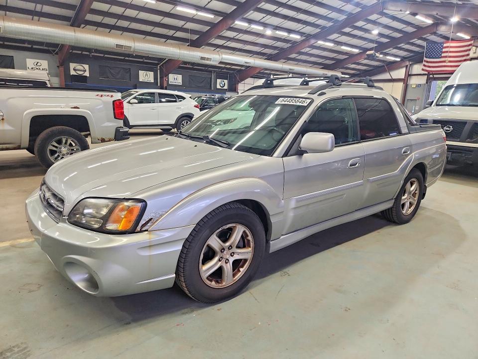 2003 Subaru Baja — фото 1