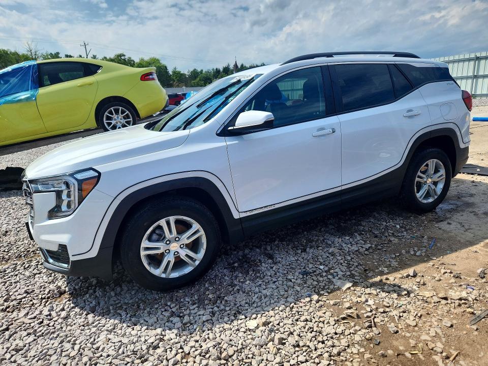 2023 Gmc Terrain — фото 1