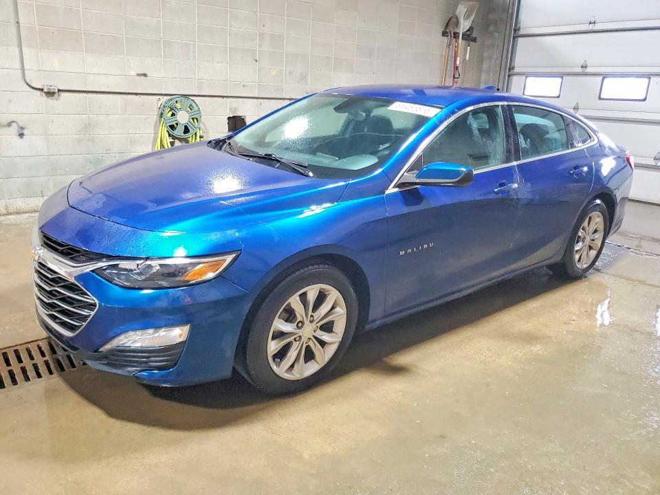 2019 Chevrolet Malibu — фото 1