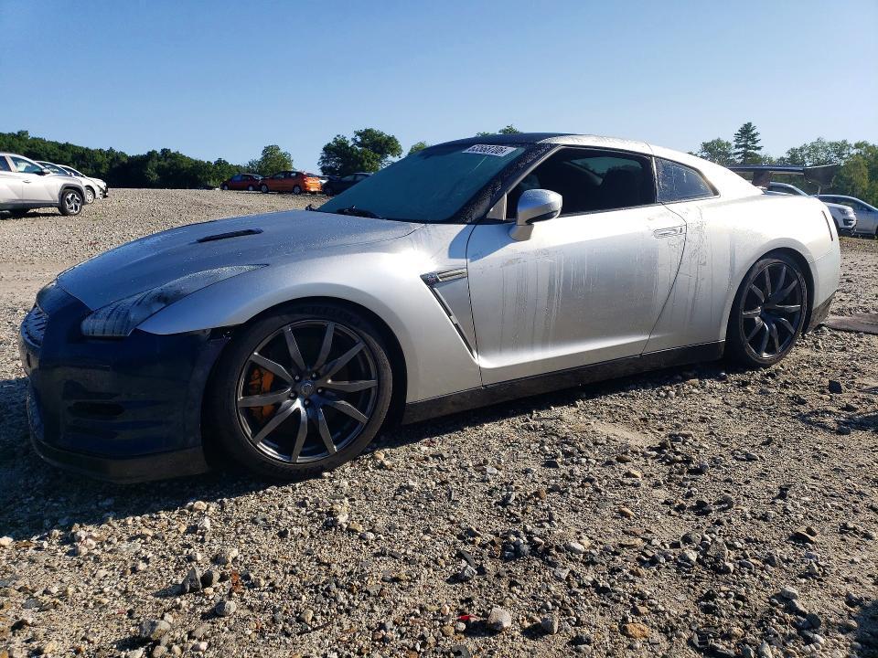 Nissan Gt-R