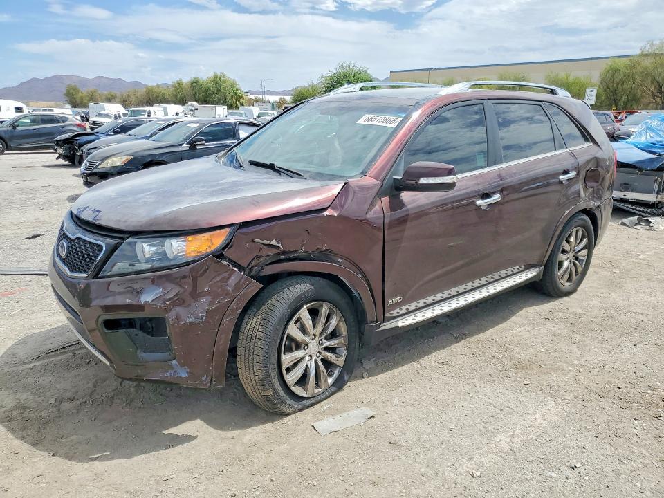 2012 Kia Sorento — фото 1